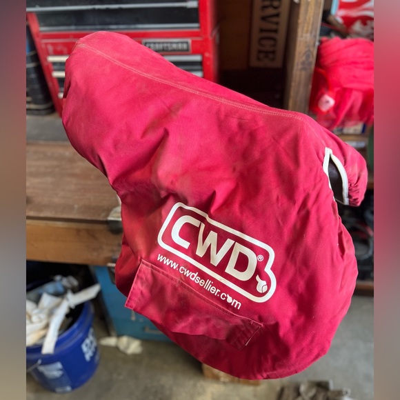 Custom 2018 CWD Saddle - Picture 4 of 8